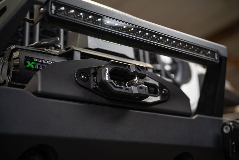 DV8 Offroad DV8 Xtract Winch Fairlead | Closed System - WBPF-02 Photo - out of package