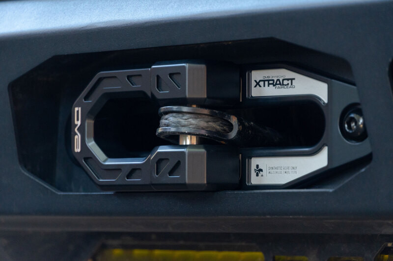 DV8 Offroad DV8 Xtract Winch Fairlead | Closed System - WBPF-02 Photo - out of package