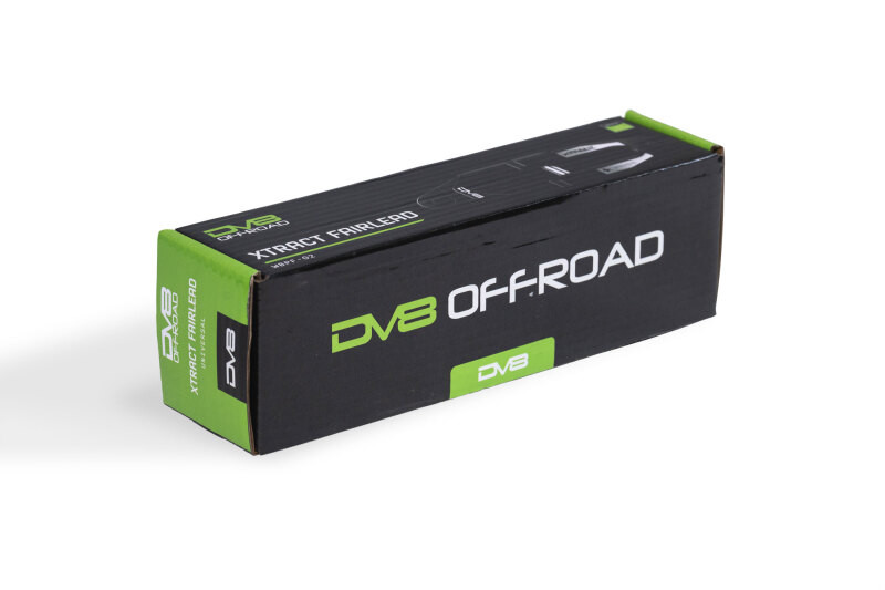 DV8 Offroad DV8 Xtract Winch Fairlead | Closed System - WBPF-02 Photo - out of package