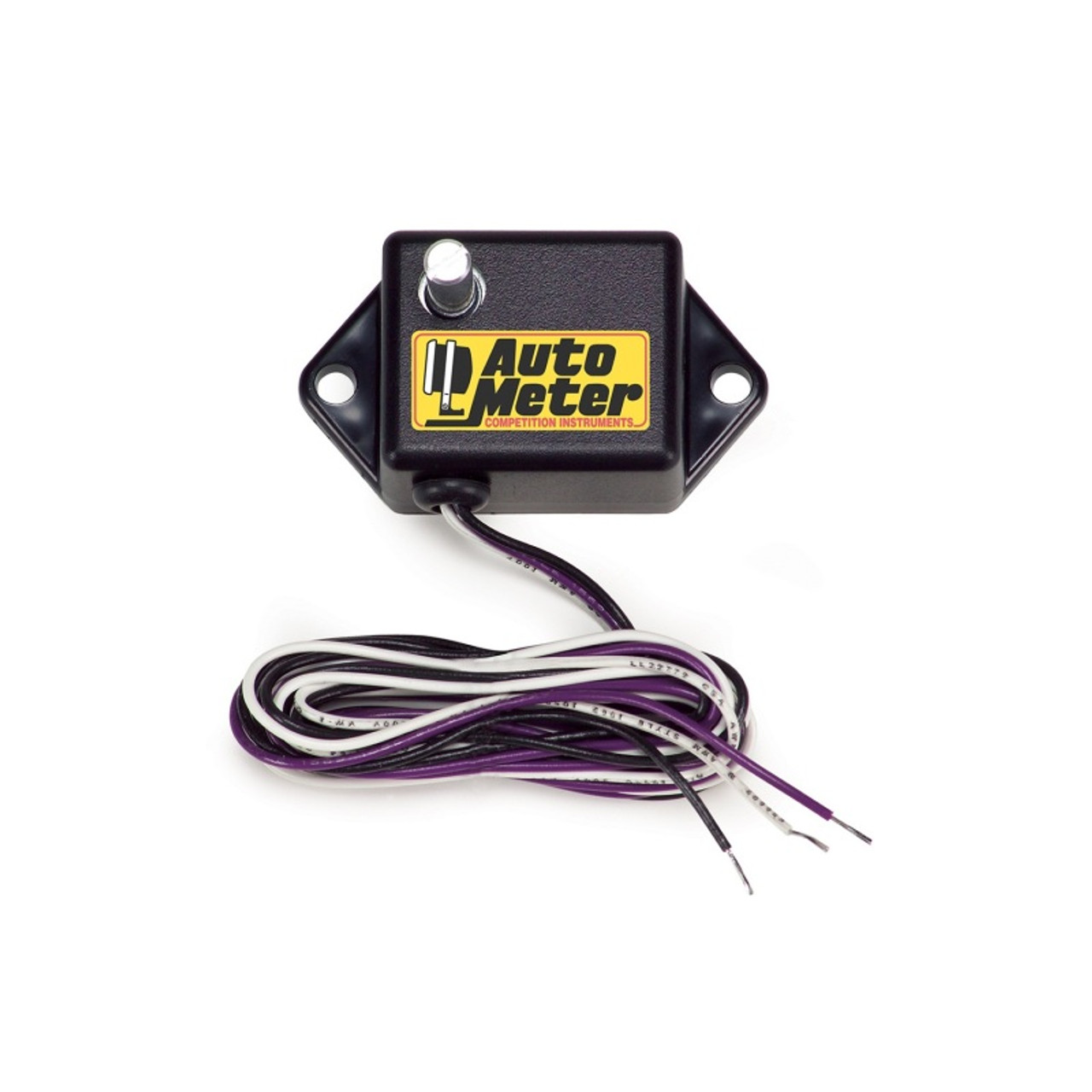 Autometer American Muscle Gauge Kit 6 Pc Chevy Truck/Suburban 73-83 Tach/Mph/Fuel/Oilp/Wtmp/Volt - 7027