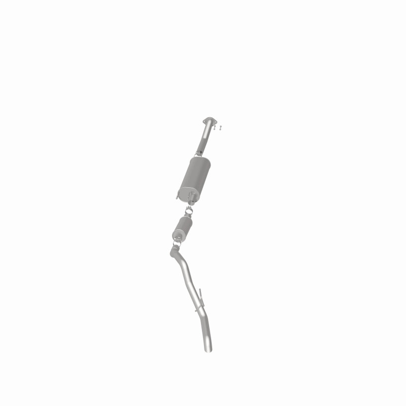 BRExhaust Exhaust Kit 15-19 Ford Transit-250 Transit-350 HD Transit-350 3.7L - 106-0782 360 Degree Image Set