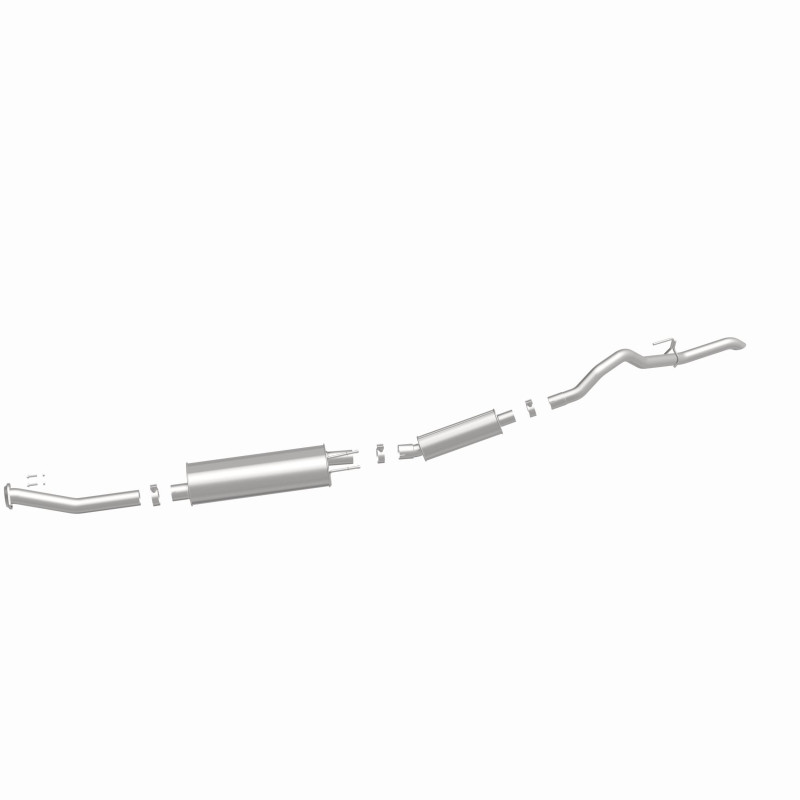 BRExhaust Exhaust Kit 15-19 Ford Transit-250 Transit-350 HD Transit-350 3.7L - 106-0782 360 Degree Image Set