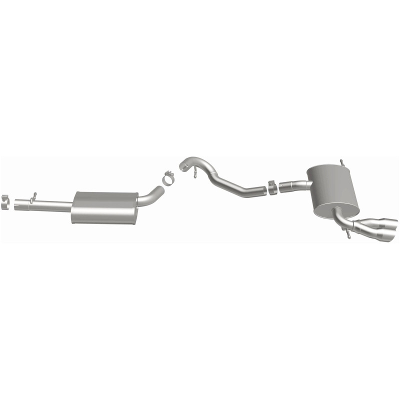 BRExhaust Exhaust Kit - 09-17 VW Tiguan 2.0L - 106-0818 Photo - out of package