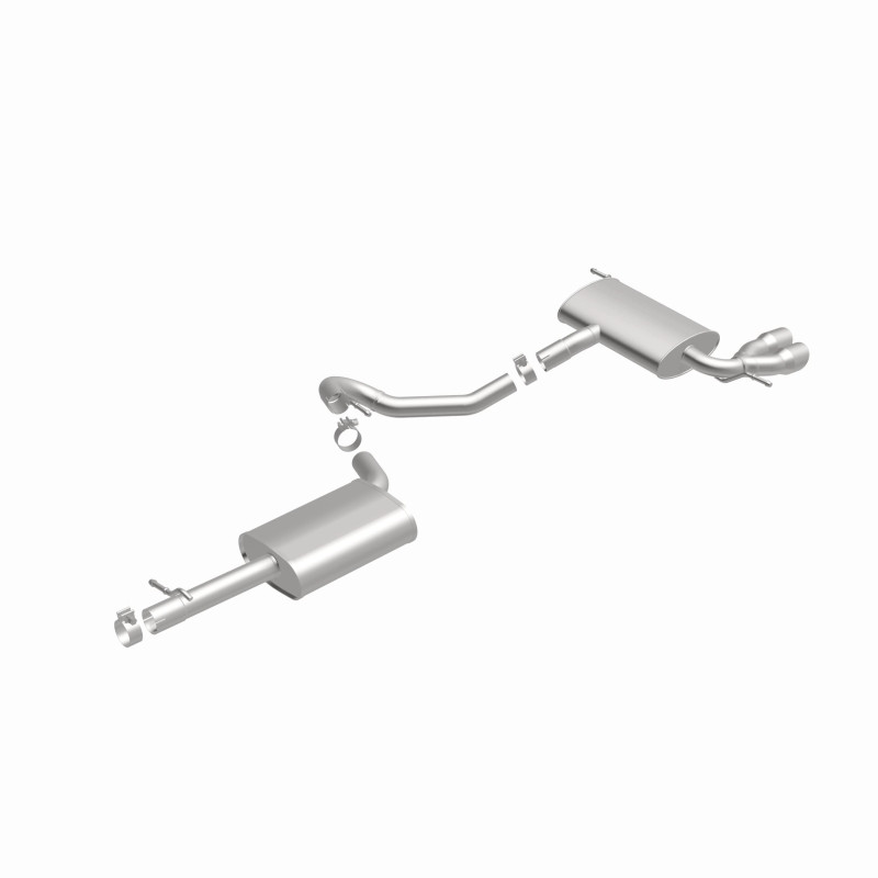 BRExhaust Exhaust Kit - 09-17 VW Tiguan 2.0L - 106-0818 360 Degree Image Set