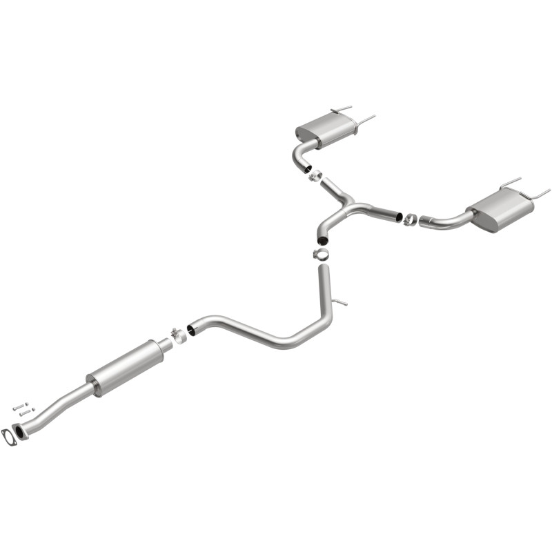 BRExhaust Exhaust Kit Replacement Chevrolet - 106-0955 Photo - out of package