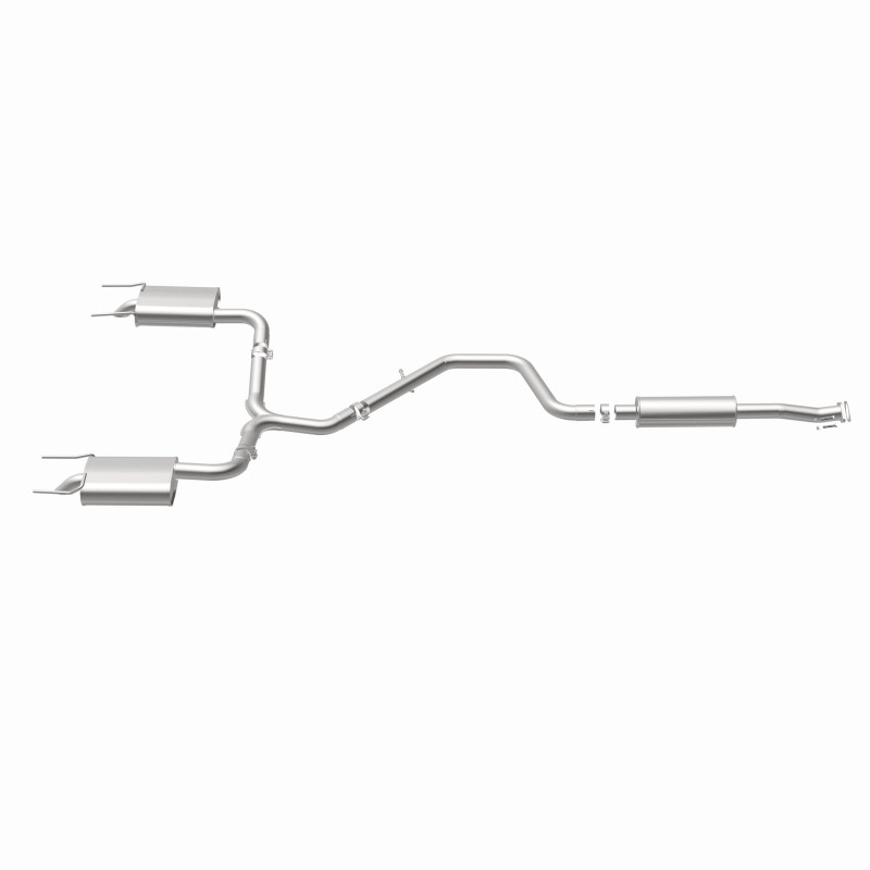 BRExhaust Exhaust Kit Replacement Chevrolet - 106-0955 360 Degree Image Set