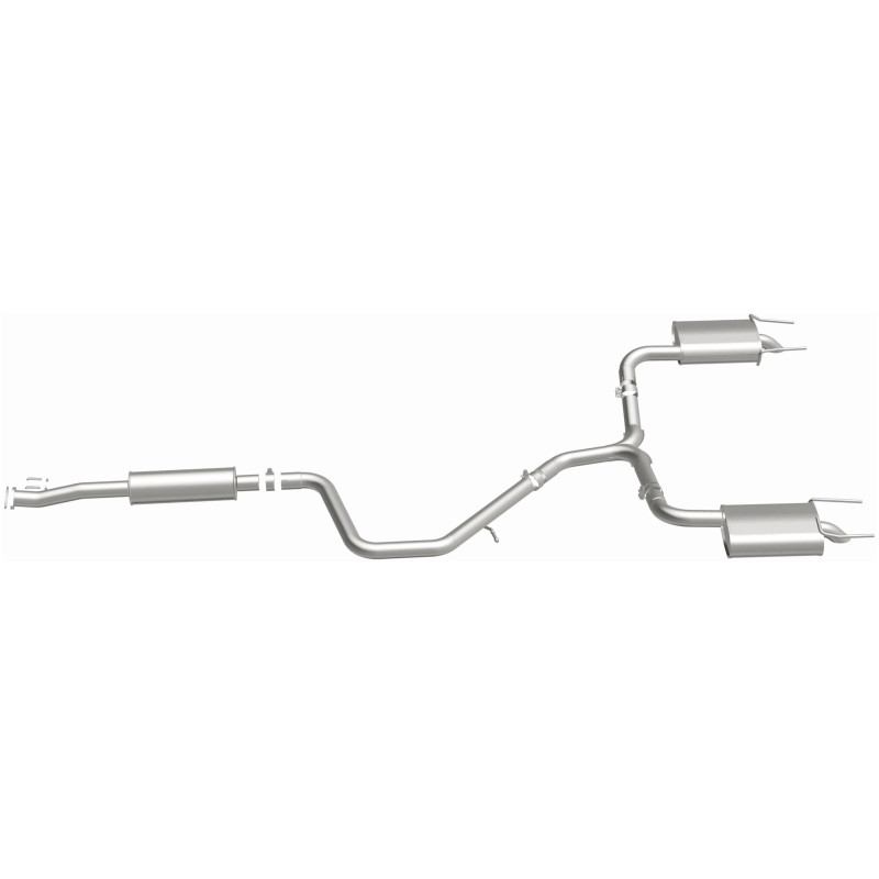BRExhaust Exhaust Kit Replacement Chevrolet - 106-0955 Photo - out of package