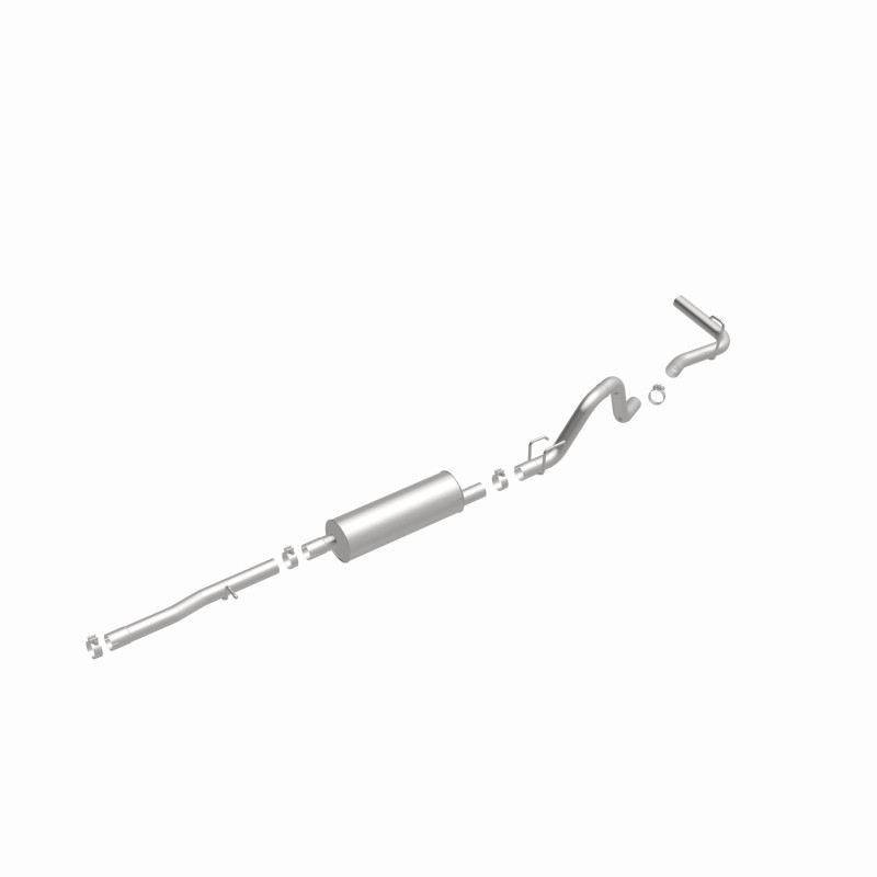 BRExhaust Exhaust Kit Replacement Ford - 106-0965 360 Degree Image Set