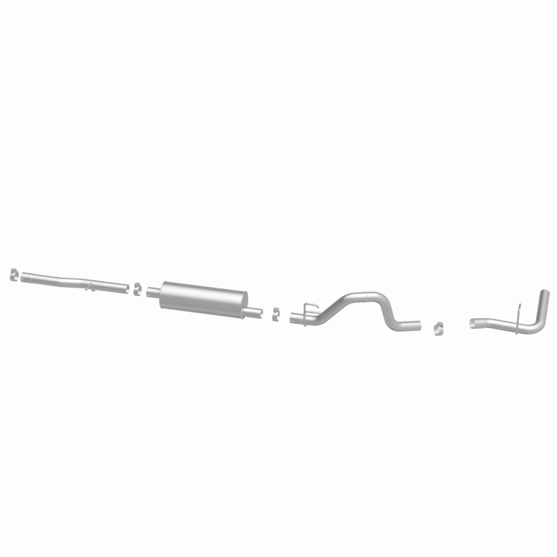 BRExhaust Exhaust Kit Replacement Ford - 106-0965 360 Degree Image Set