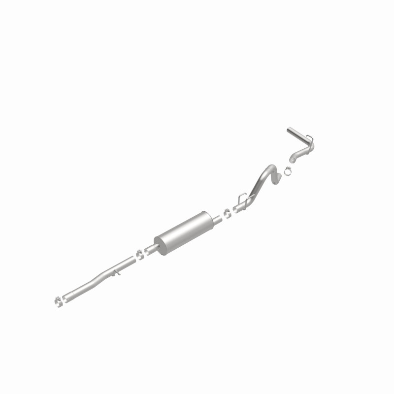 BRExhaust Exhaust Kit Replacement Ford - 106-0965 360 Degree Image Set