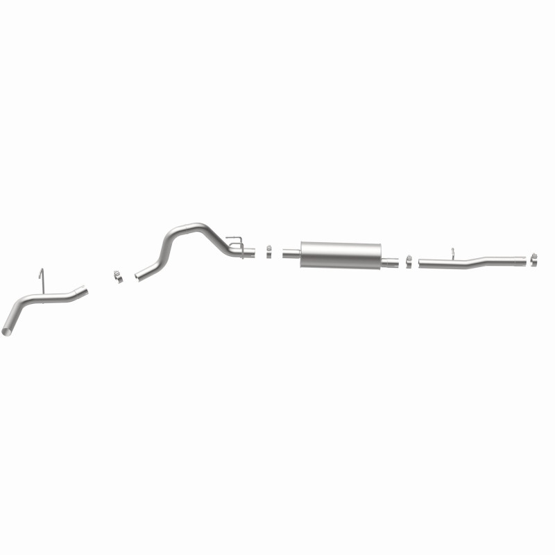 BRExhaust Exhaust Kit Replacement Ford - 106-0965 360 Degree Image Set