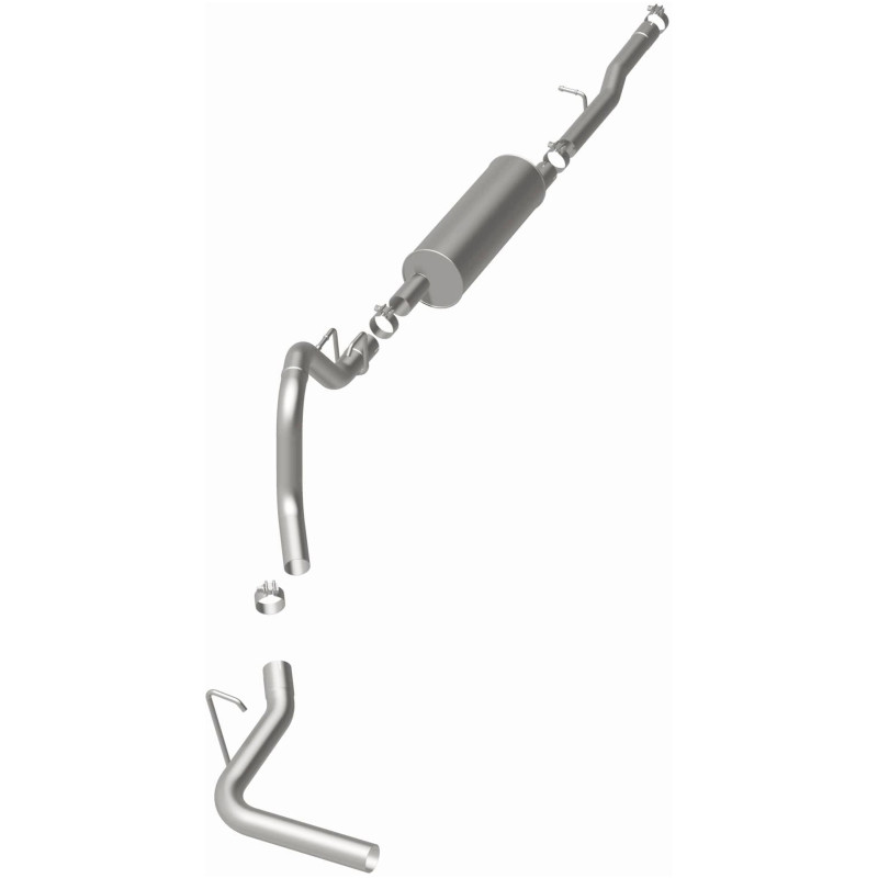 BRExhaust Exhaust Kit Replacement Ford - 106-0965 Photo - out of package