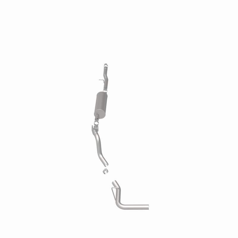 BRExhaust Exhaust Kit Replacement Ford - 106-0965 360 Degree Image Set