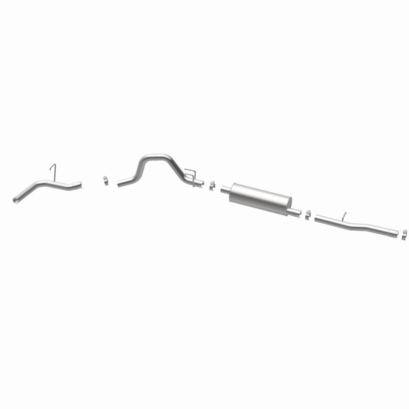 BRExhaust Exhaust Kit Replacement Ford - 106-0965 360 Degree Image Set
