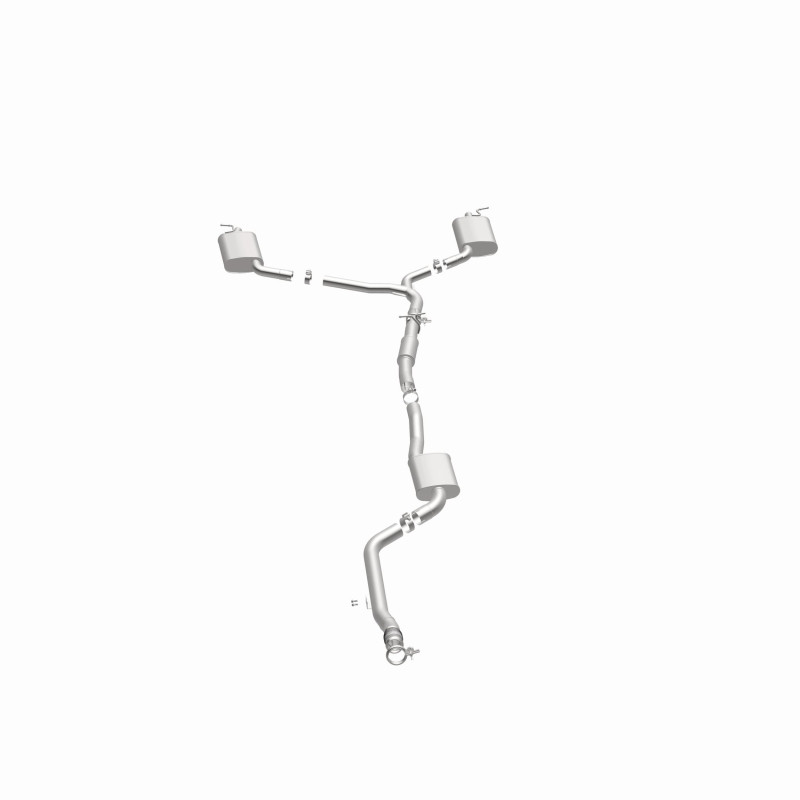 BRExhaust Exhaust Kit Replacement Mercedes-Benz - 106-0967 360 Degree Image Set