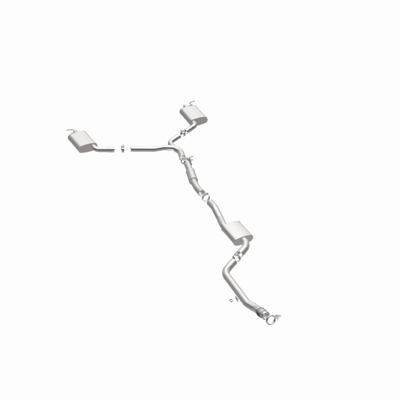 BRExhaust Exhaust Kit Replacement Mercedes-Benz - 106-0967 360 Degree Image Set