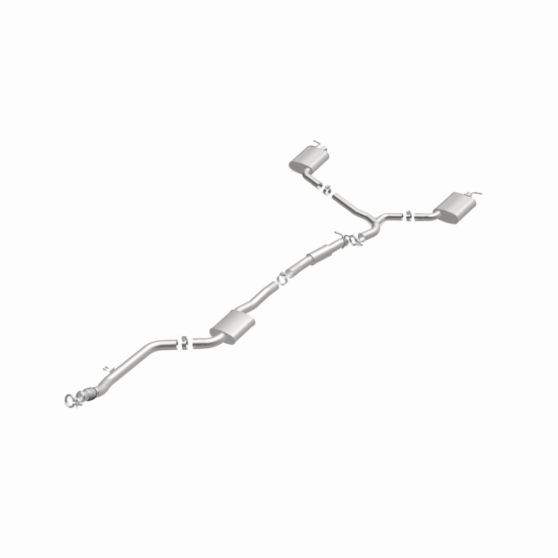 BRExhaust Exhaust Kit Replacement Mercedes-Benz - 106-0967 360 Degree Image Set