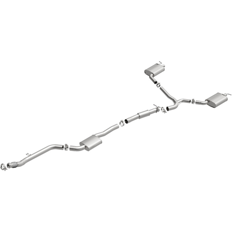BRExhaust Exhaust Kit Replacement Mercedes-Benz - 106-0967 Photo - out of package