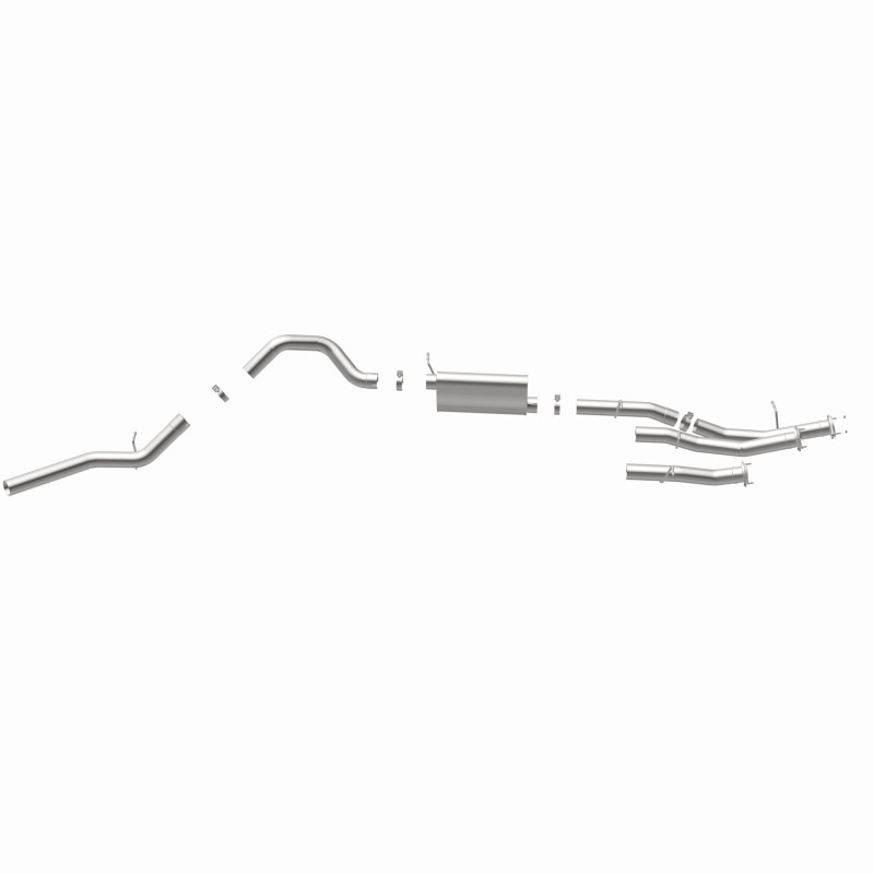 BRExhaust Exhaust Kit Replacement GM - 106-0979 360 Degree Image Set