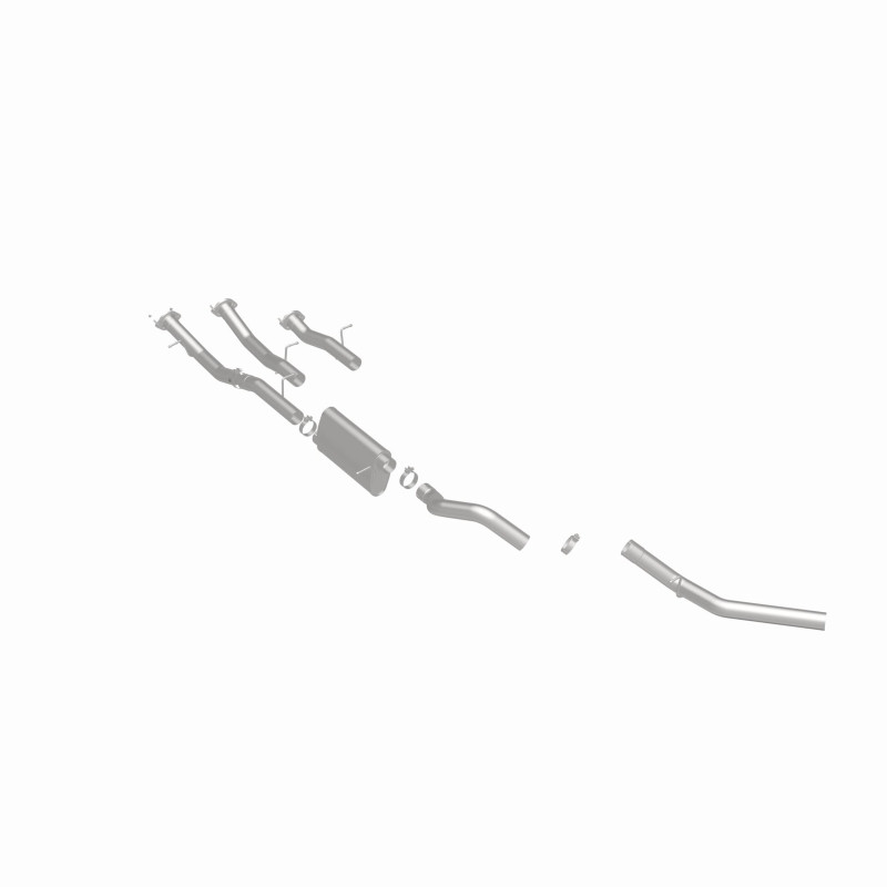 BRExhaust Exhaust Kit Replacement GM - 106-0979 360 Degree Image Set