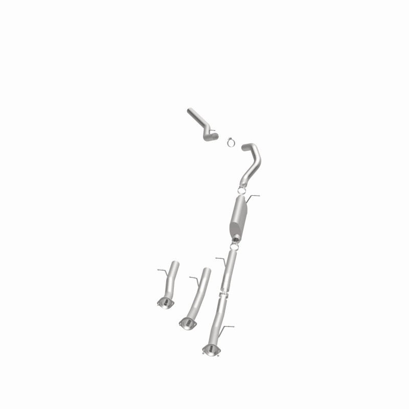 BRExhaust Exhaust Kit Replacement GM - 106-0979 360 Degree Image Set