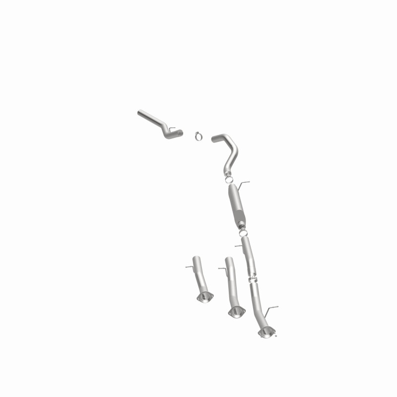 BRExhaust Exhaust Kit Replacement GM - 106-0979 360 Degree Image Set
