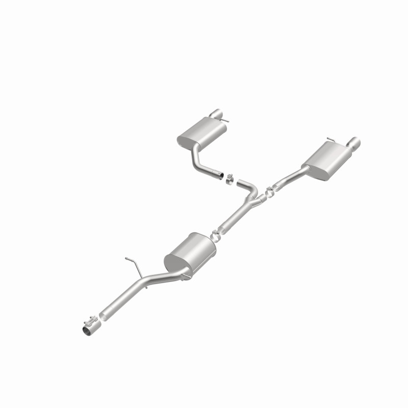 BRExhaust Exhaust Kit Replacement Audi - 106-0981 360 Degree Image Set