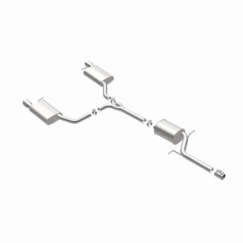 BRExhaust Exhaust Kit Replacement Audi - 106-0981 360 Degree Image Set