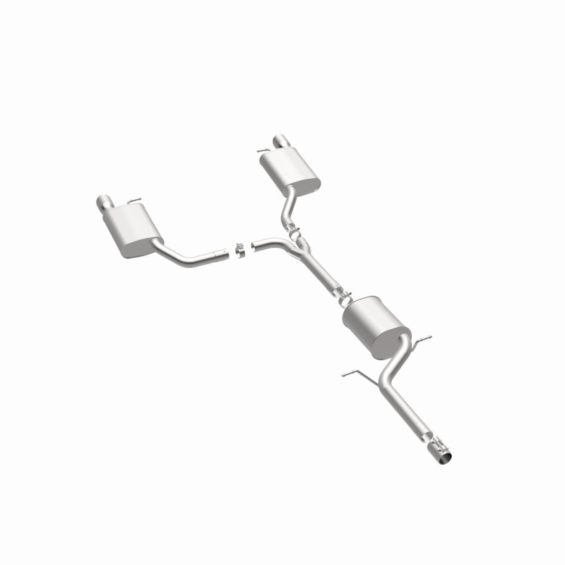 BRExhaust Exhaust Kit Replacement Audi - 106-0981 360 Degree Image Set