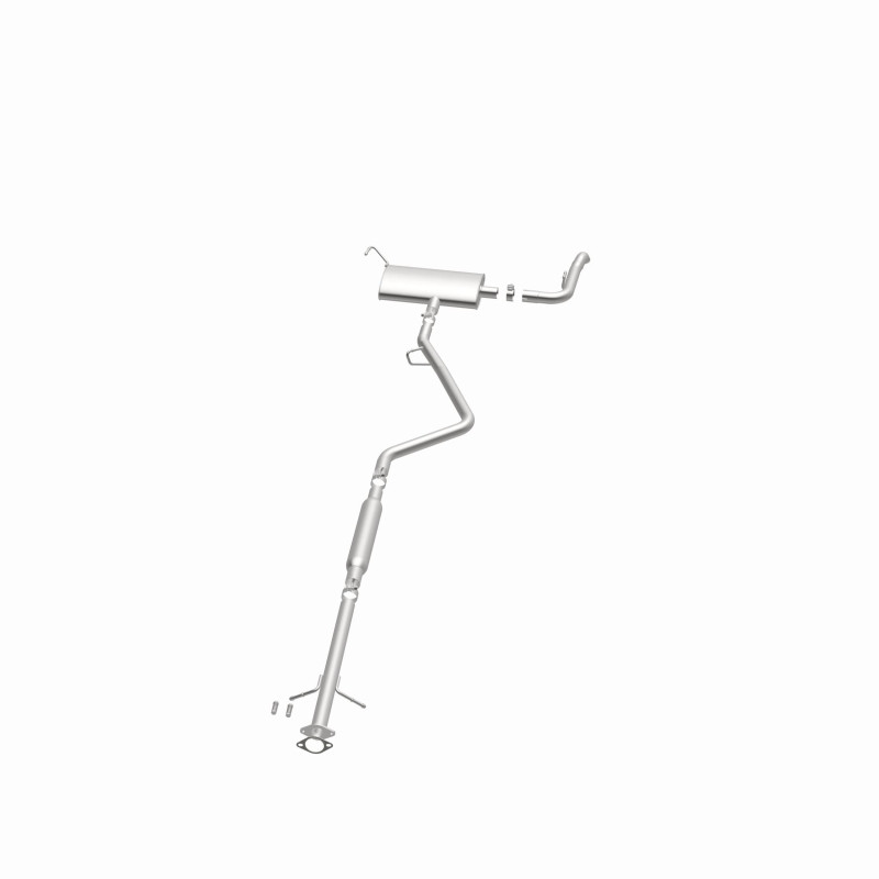 BRExhaust Exhaust Kit Replacement Dodge - 106-0988 360 Degree Image Set