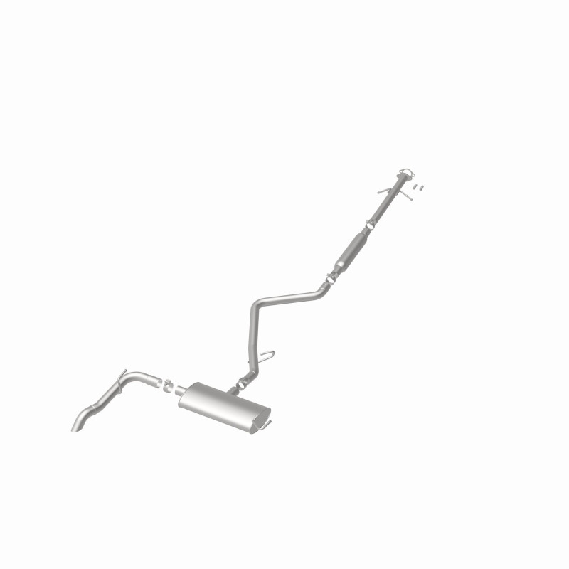 BRExhaust Exhaust Kit Replacement Dodge - 106-0988 360 Degree Image Set