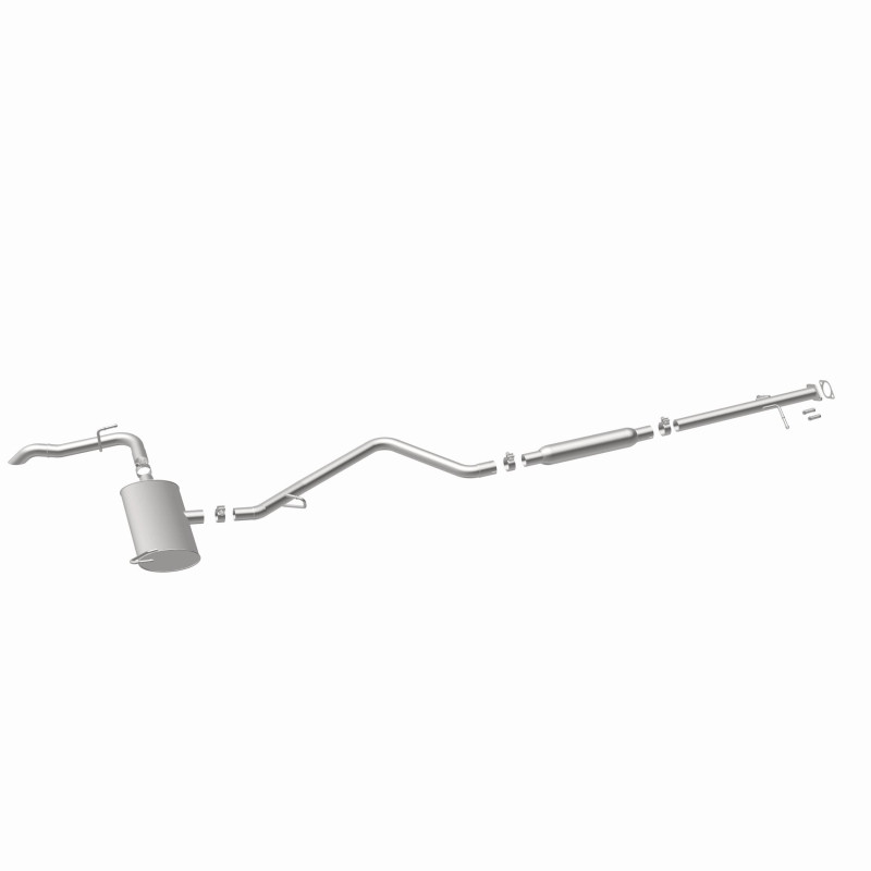 BRExhaust Exhaust Kit Replacement Dodge - 106-0988 360 Degree Image Set