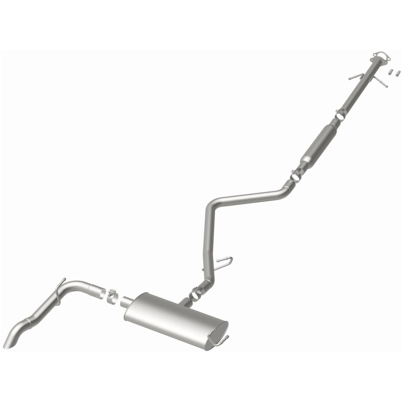 BRExhaust Exhaust Kit Replacement Dodge - 106-0988 Photo - out of package