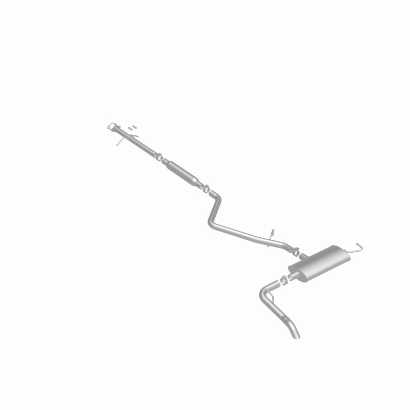 BRExhaust Exhaust Kit Replacement Dodge - 106-0988 360 Degree Image Set