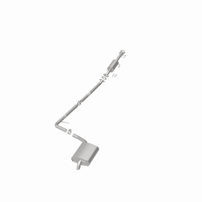 BRExhaust Exhaust Kit Replacement Kia - 106-1053 360 Degree Image Set
