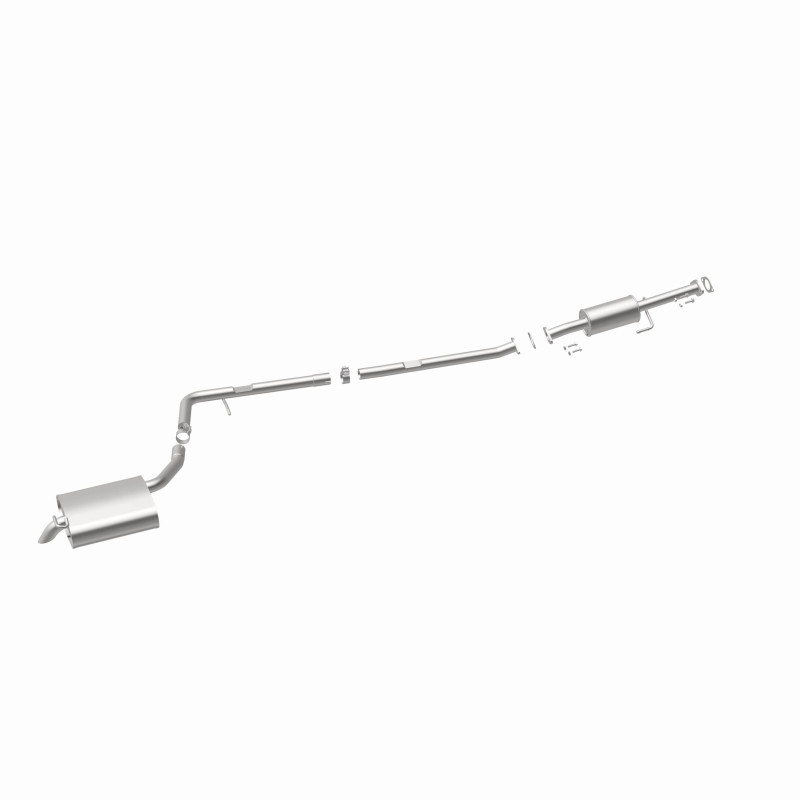 BRExhaust Exhaust Kit Replacement Kia - 106-1053 360 Degree Image Set