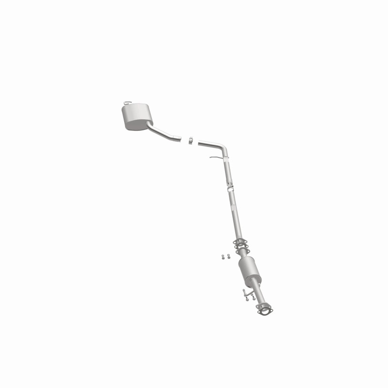BRExhaust Exhaust Kit Replacement Kia - 106-1053 360 Degree Image Set