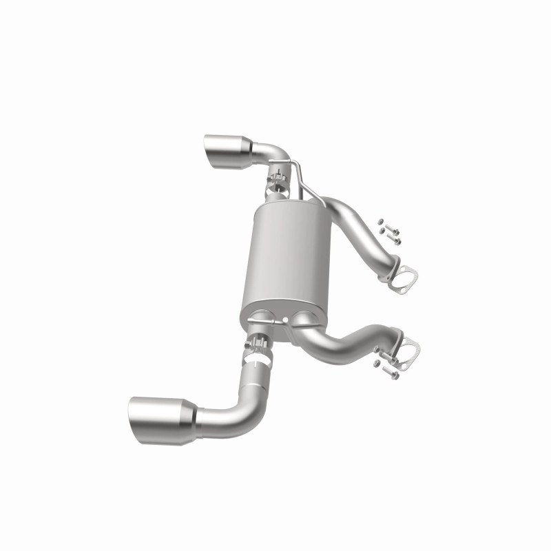 BRExhaust Rear Muffler Kit Replacement Nissan - 108-0199 360 Degree Image Set