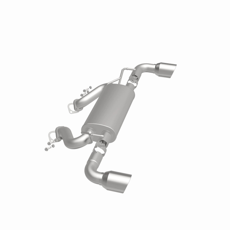 BRExhaust Rear Muffler Kit Replacement Nissan - 108-0199 360 Degree Image Set