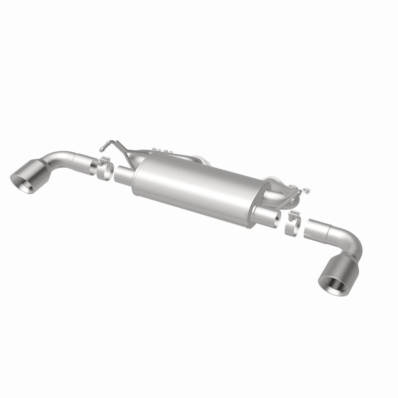 BRExhaust Rear Muffler Kit Replacement Nissan - 108-0199 360 Degree Image Set