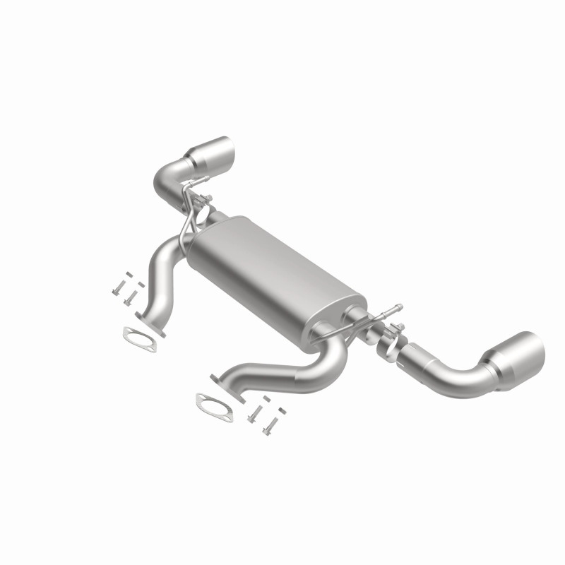 BRExhaust Rear Muffler Kit Replacement Nissan - 108-0199 360 Degree Image Set