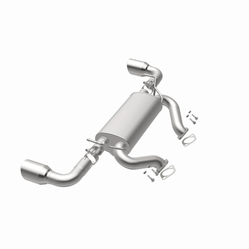BRExhaust Rear Muffler Kit Replacement Nissan - 108-0199 360 Degree Image Set