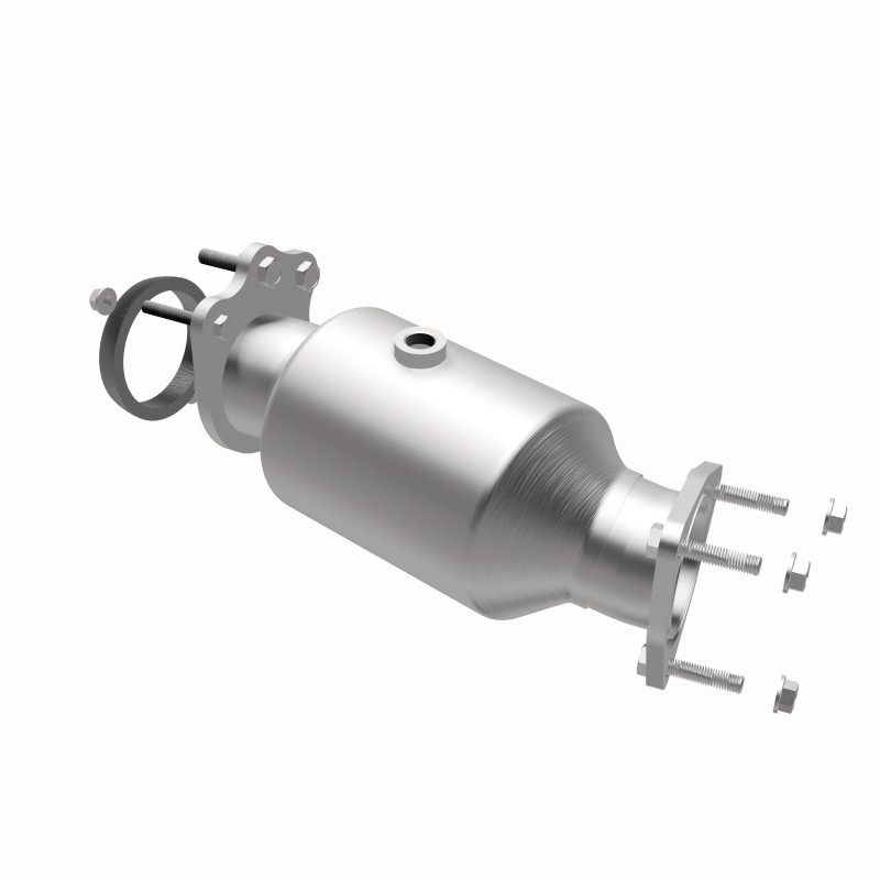 MagnaFlow DF Conv 2020 Chevrolet Corvette Left Closed Couple 6.2L - 280163 360 Degree Image Set