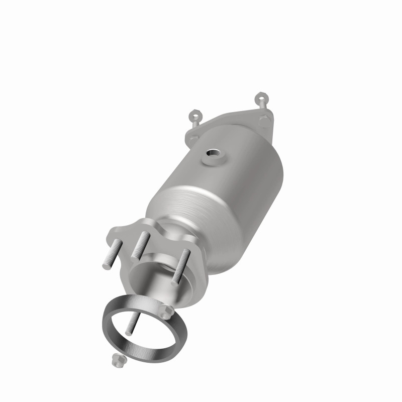 MagnaFlow DF Conv 2020 Chevrolet Corvette Left Closed Couple 6.2L - 280163 360 Degree Image Set