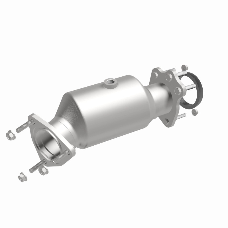 MagnaFlow DF Conv 2020 Chevrolet Corvette Left Closed Couple 6.2L - 280163 360 Degree Image Set