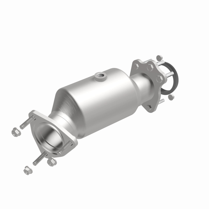 MagnaFlow DF Conv 2020 Chevrolet Corvette Left Closed Couple 6.2L - 280163 360 Degree Image Set