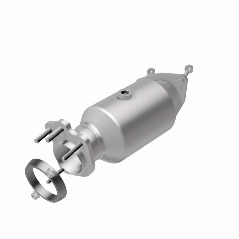 MagnaFlow DF Conv 2020 Chevrolet Corvette Left Closed Couple 6.2L - 280163 360 Degree Image Set