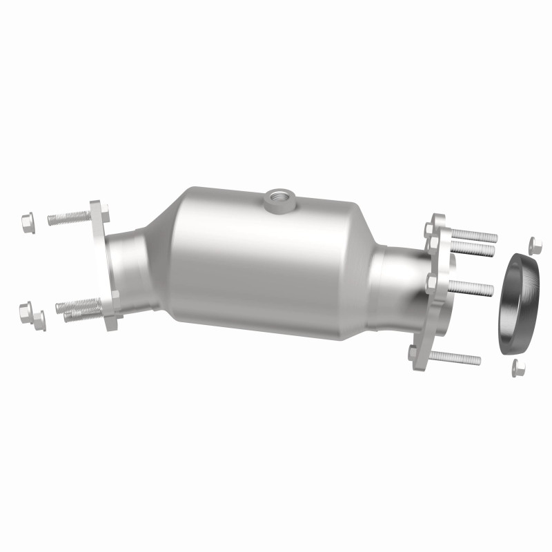 MagnaFlow DF Conv 2020 Chevrolet Corvette Left Closed Couple 6.2L - 280163 360 Degree Image Set