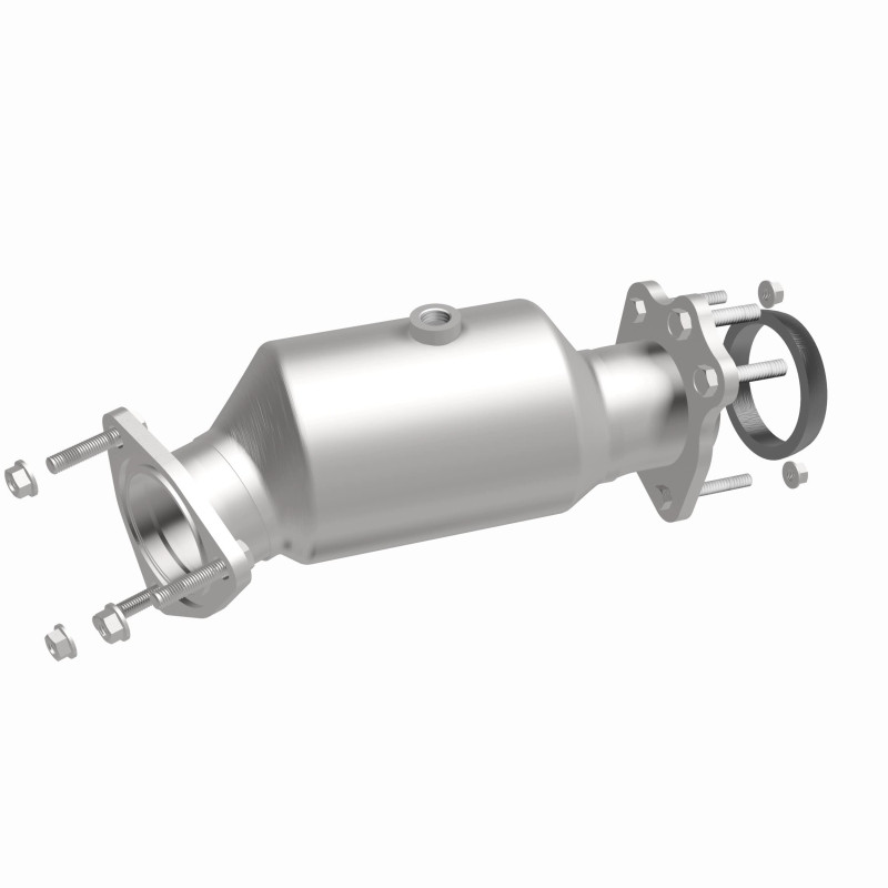 MagnaFlow DF Conv 2020 Chevrolet Corvette Left Closed Couple 6.2L - 280163 360 Degree Image Set