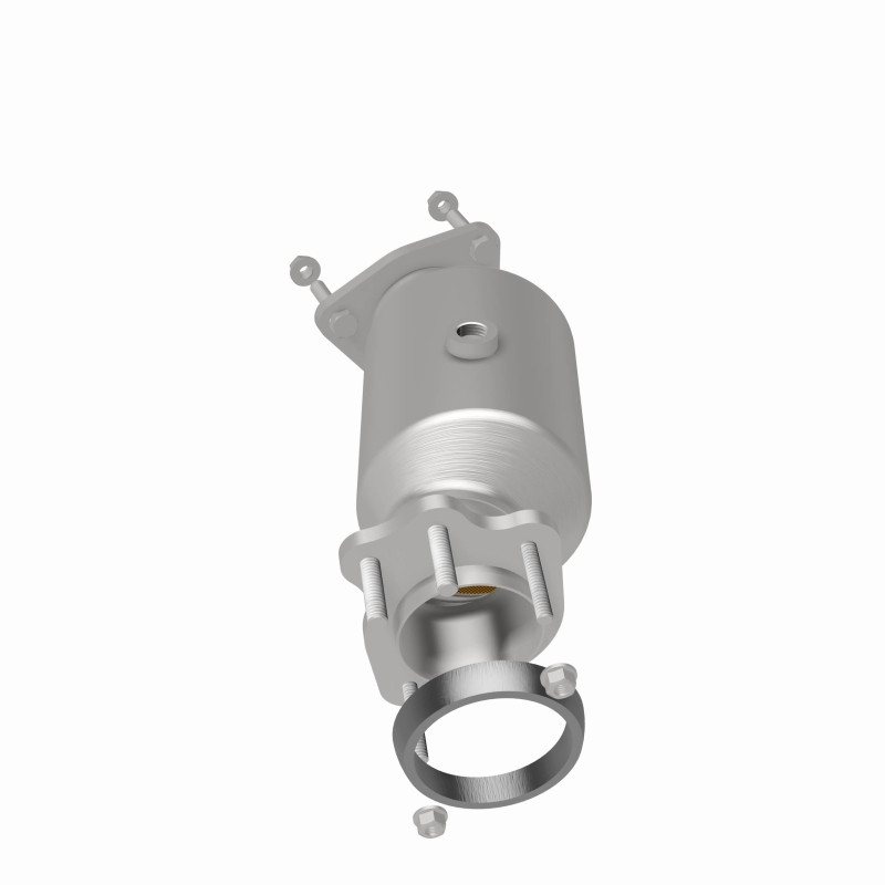MagnaFlow DF Conv 2020 Chevrolet Corvette Left Closed Couple 6.2L - 280163 360 Degree Image Set